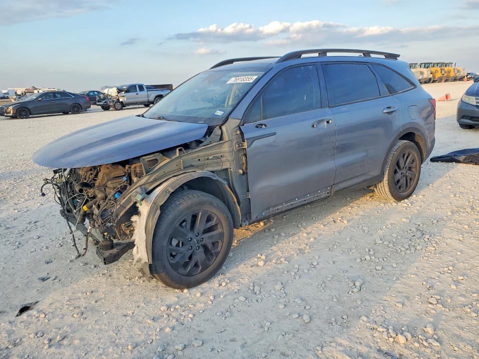 2022 KIA Sorento