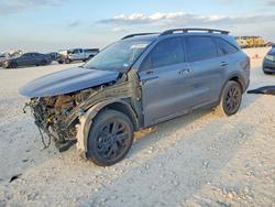 KIA Sorento Vehiculos salvage en venta: 2022 KIA Sorento