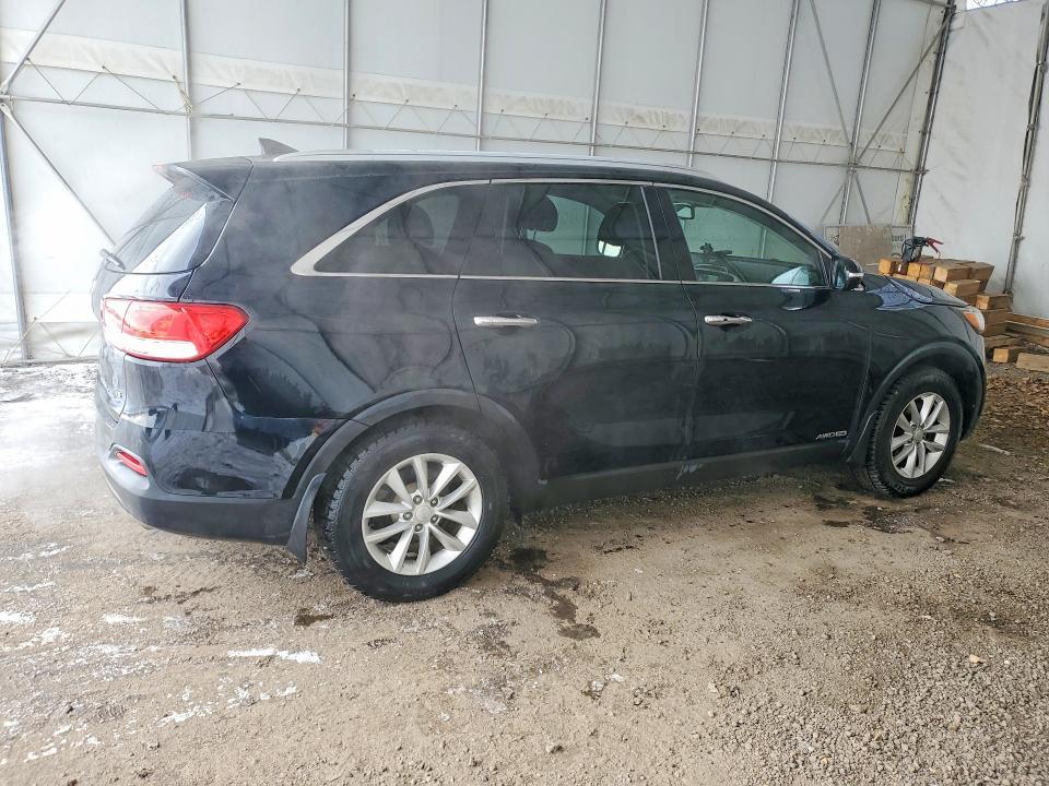 2018 KIA Sorento lx