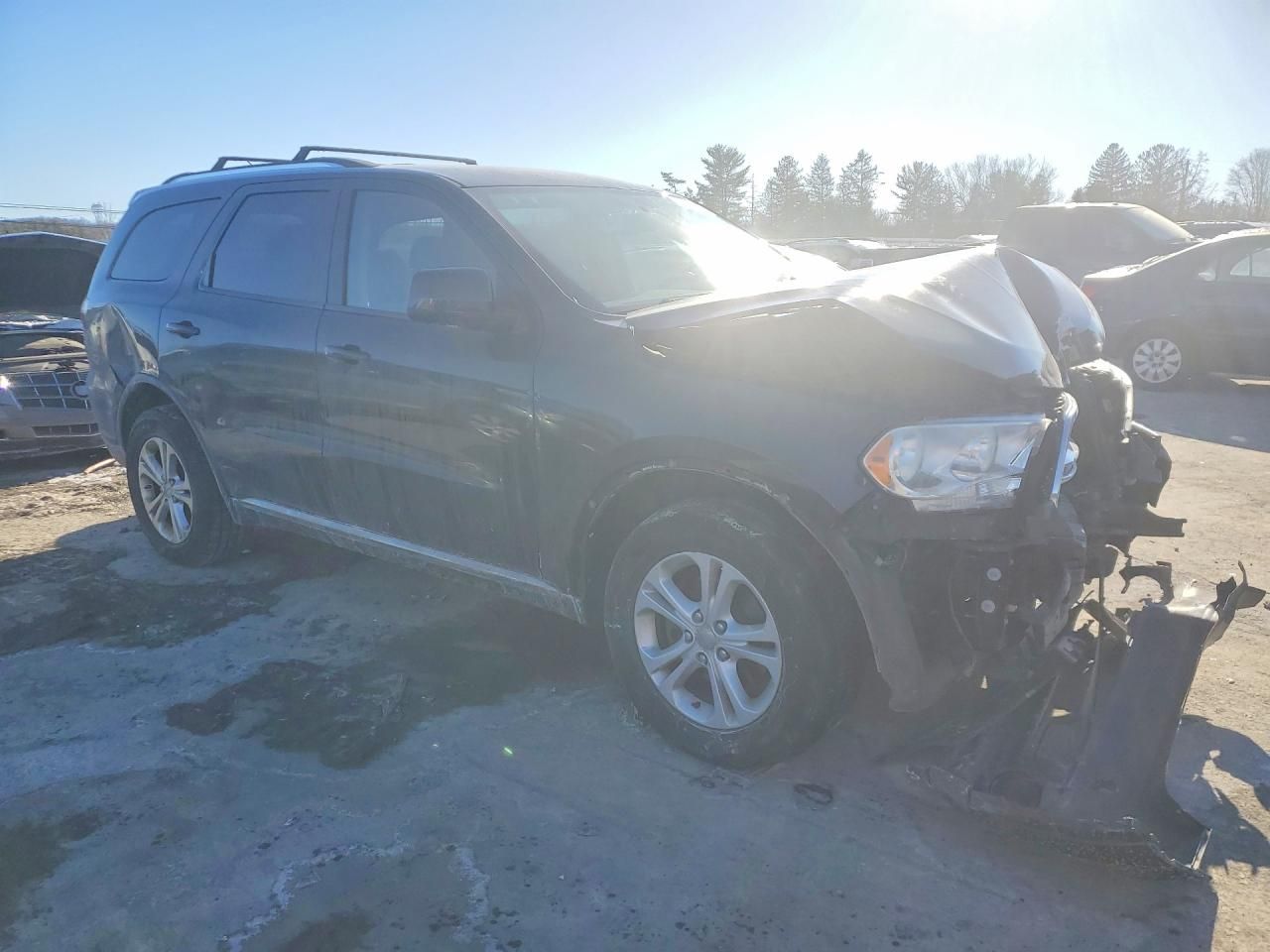 2011 Dodge Durango Express