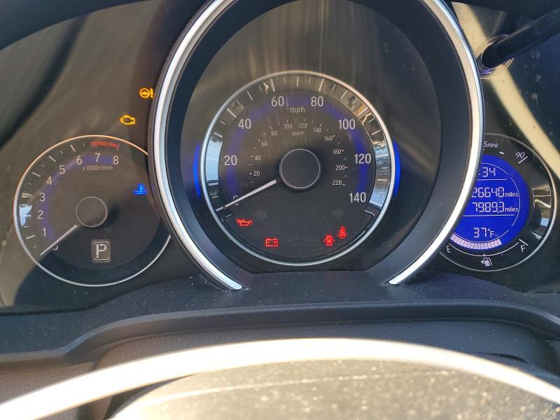2019 Honda Fit lx