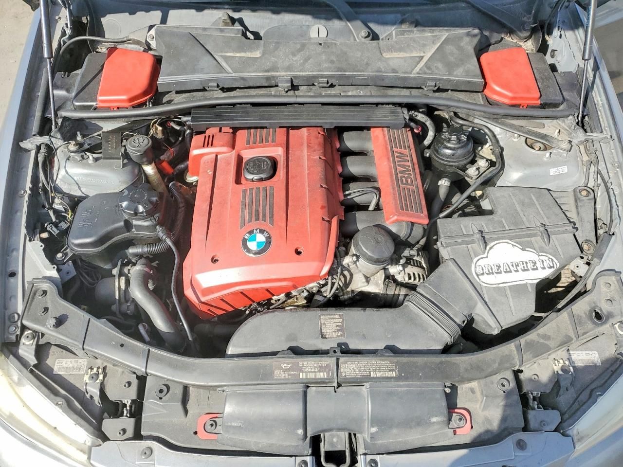 2011 BMW 328 i Sulev