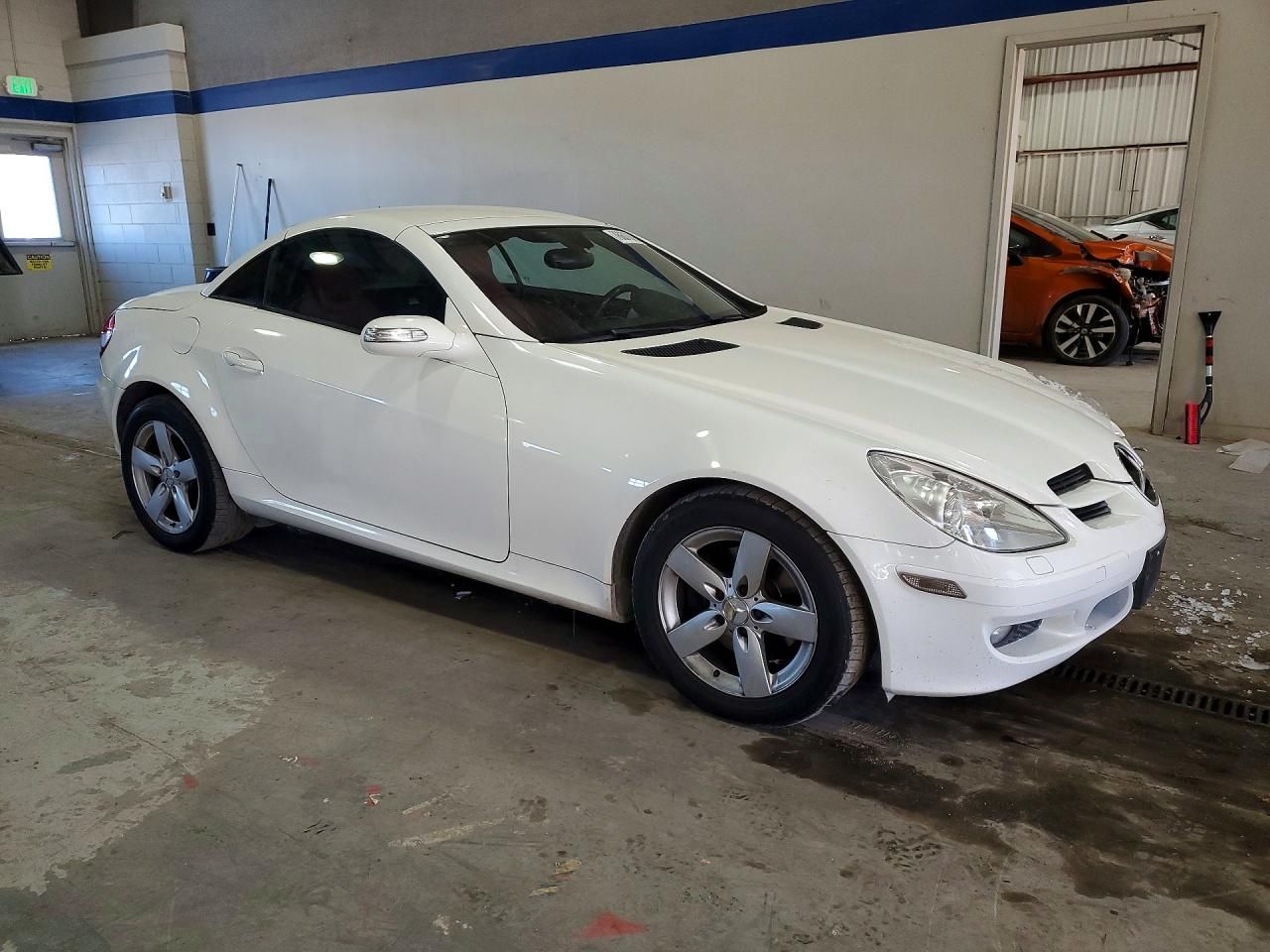 2006 Mercedes-Benz Slk 280