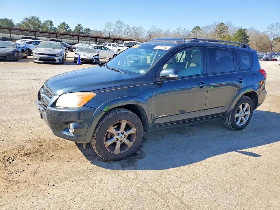 2009 Toyota Rav4 Limited