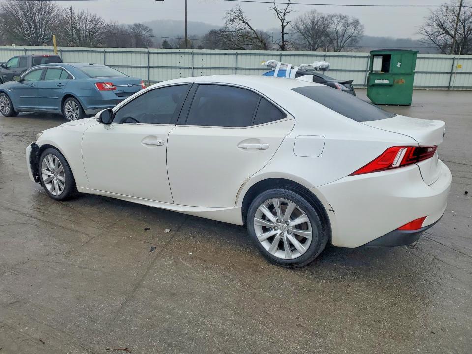 2016 Lexus Is 200t