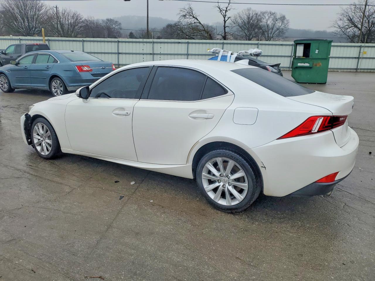 2016 Lexus Is 200t