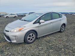 2015 Toyota Prius en venta en American Canyon, CA