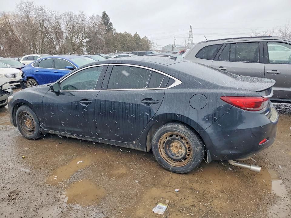 2017 Mazda 6 Grand Touring