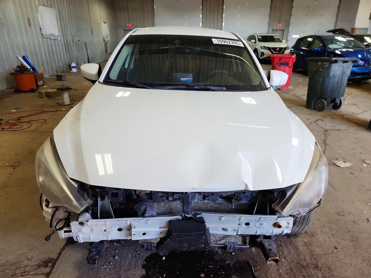 2017 Toyota Yaris ia