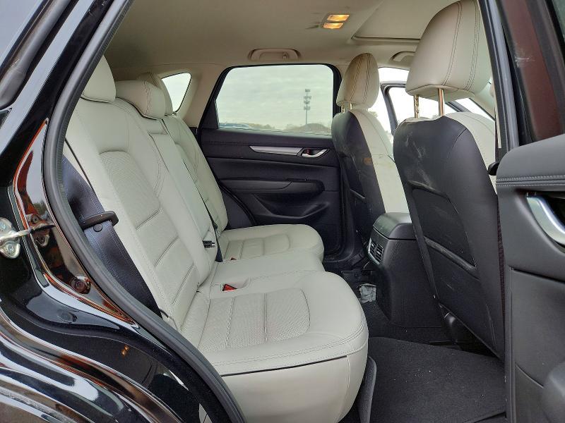 2025 Mazda Cx-5 Preferred