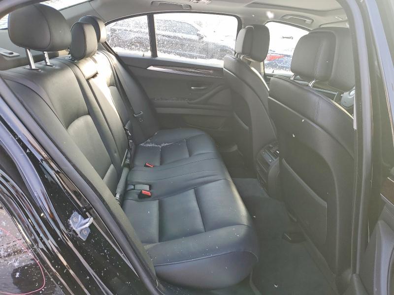2013 BMW 528 xi
