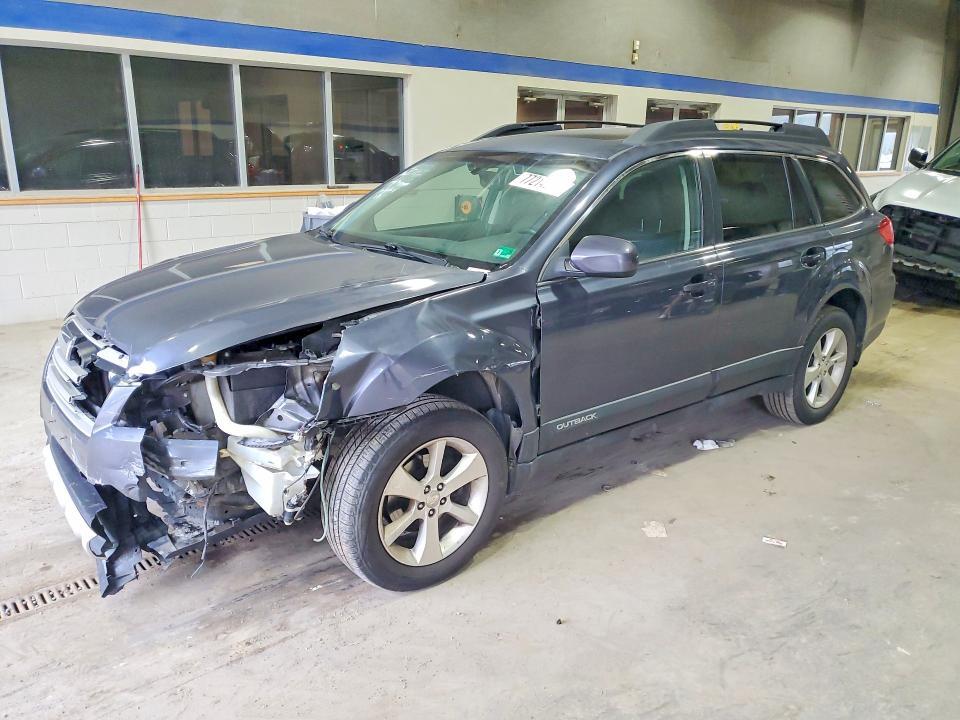 2014 Subaru Outback 2.5i Limited