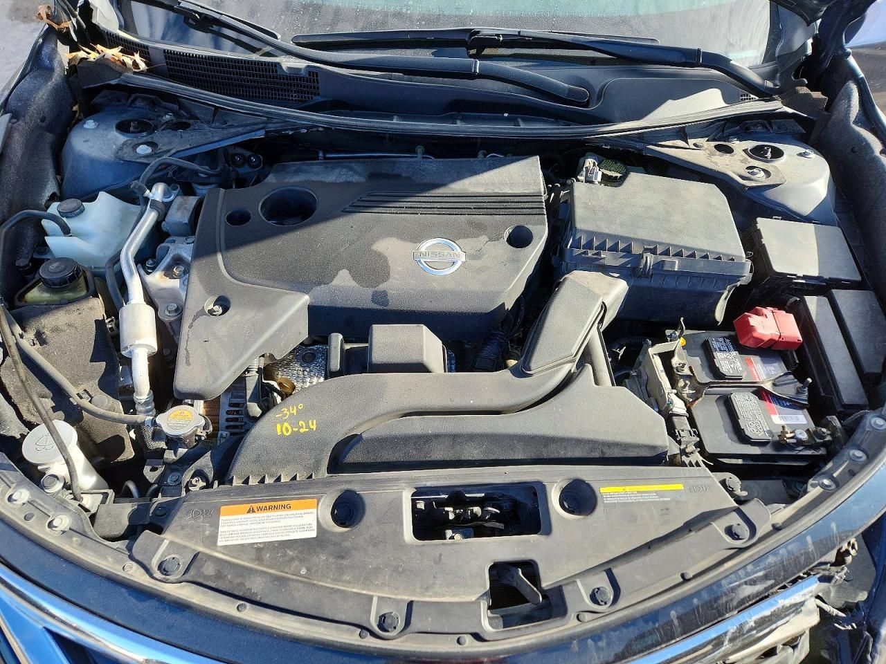 2015 Nissan Altima 2.5