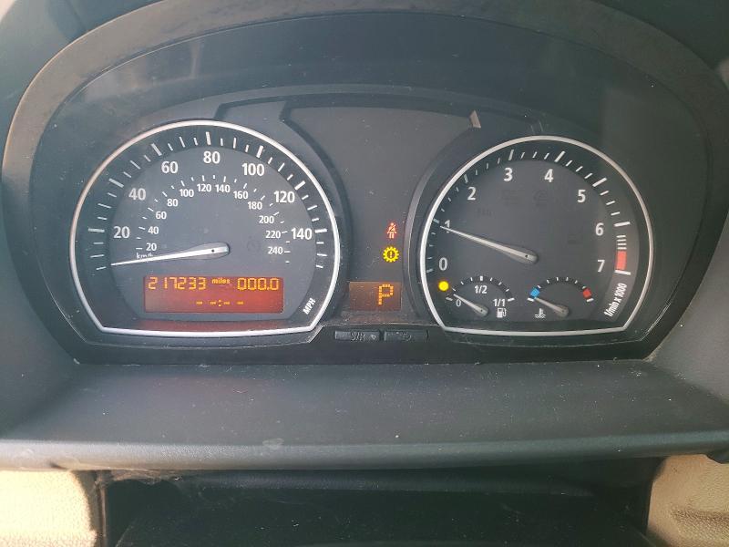 2004 BMW X3 2.5i