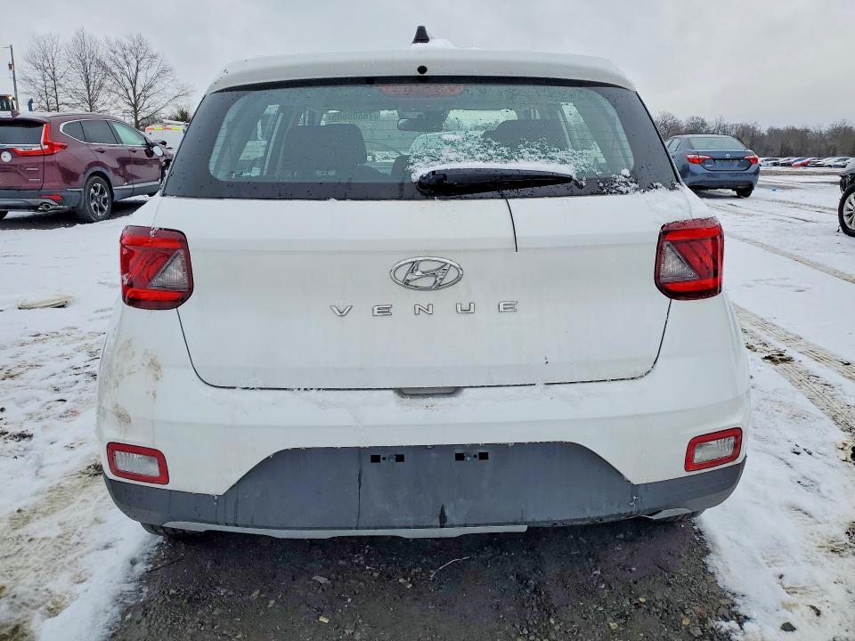 2020 Hyundai Venue se