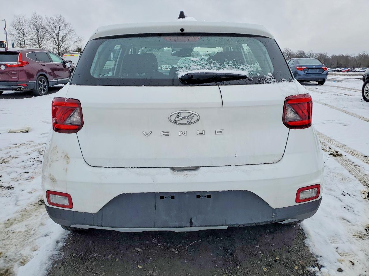 2020 Hyundai Venue se