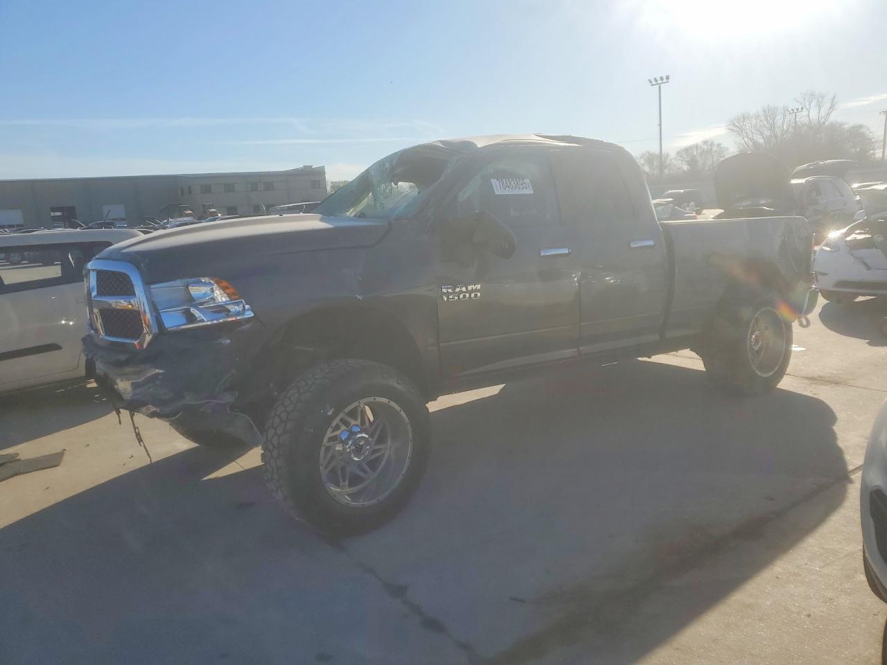 2018 Dodge Ram 1500 slt