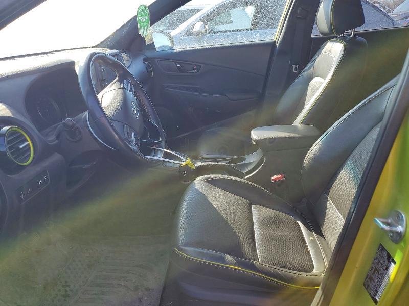 2020 Hyundai Kona Limited