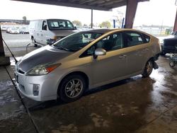 2010 Toyota Prius en venta en American Canyon, CA