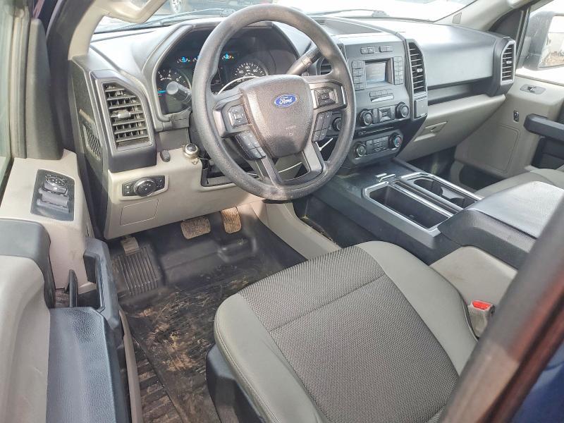 2017 Ford F150 Super Cab