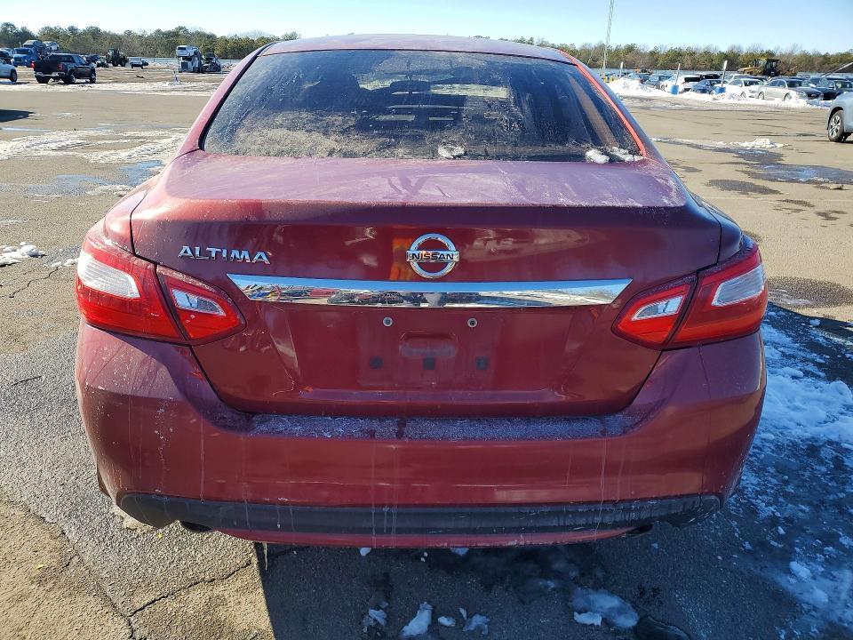 2016 Nissan Altima 2.5