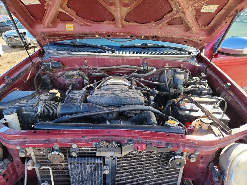 2000 Toyota Tundra SR5