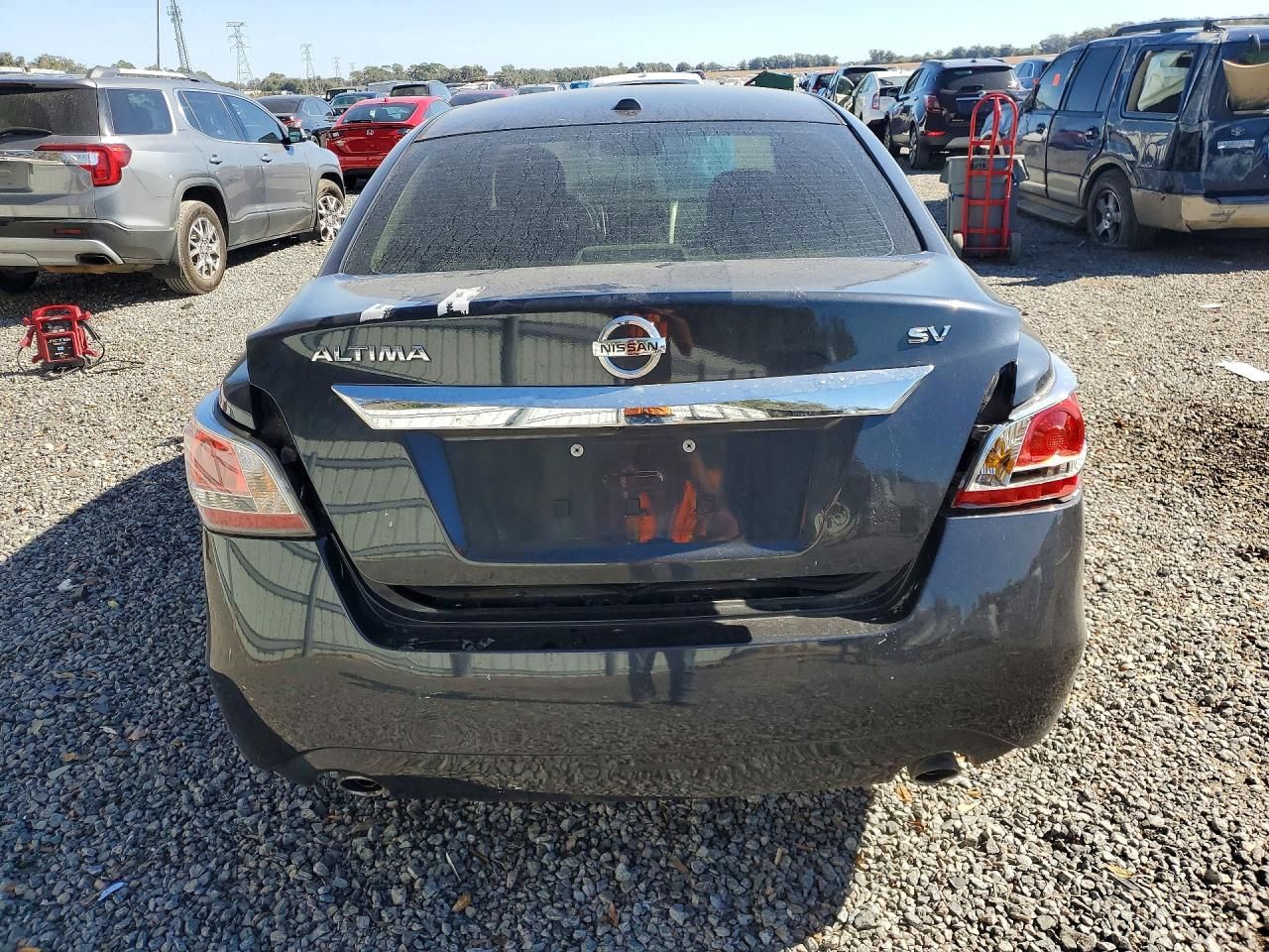 2015 Nissan Altima 2.5