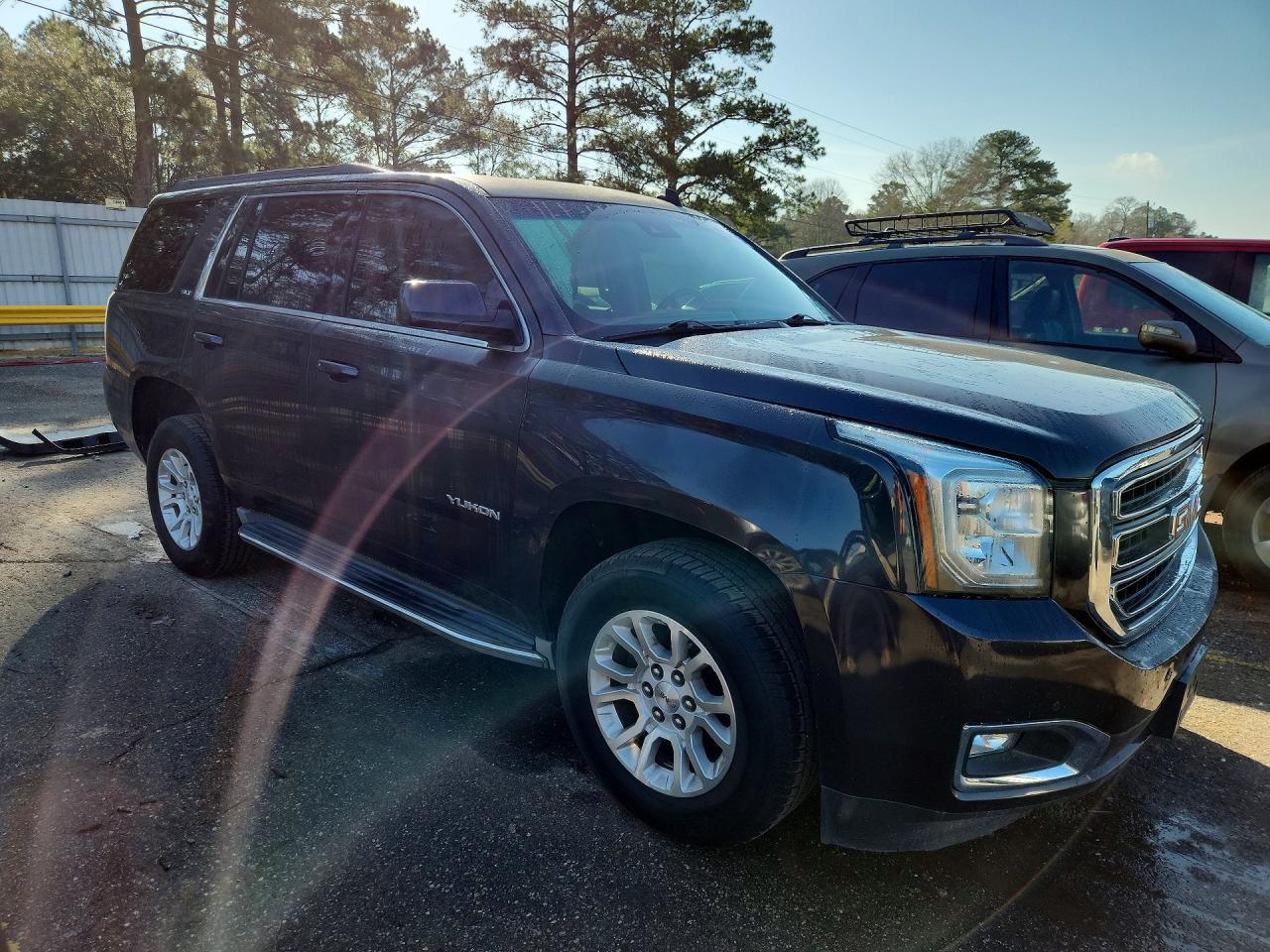 2015 GMC Yukon slt
