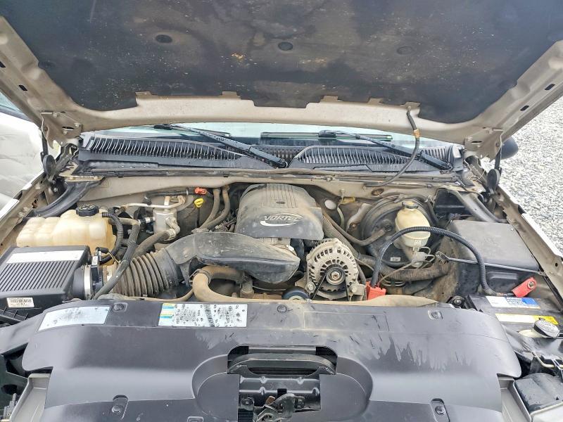 2005 Chevrolet Silverado C1500