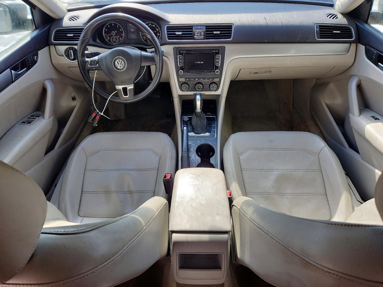 2015 Volkswagen Passat s