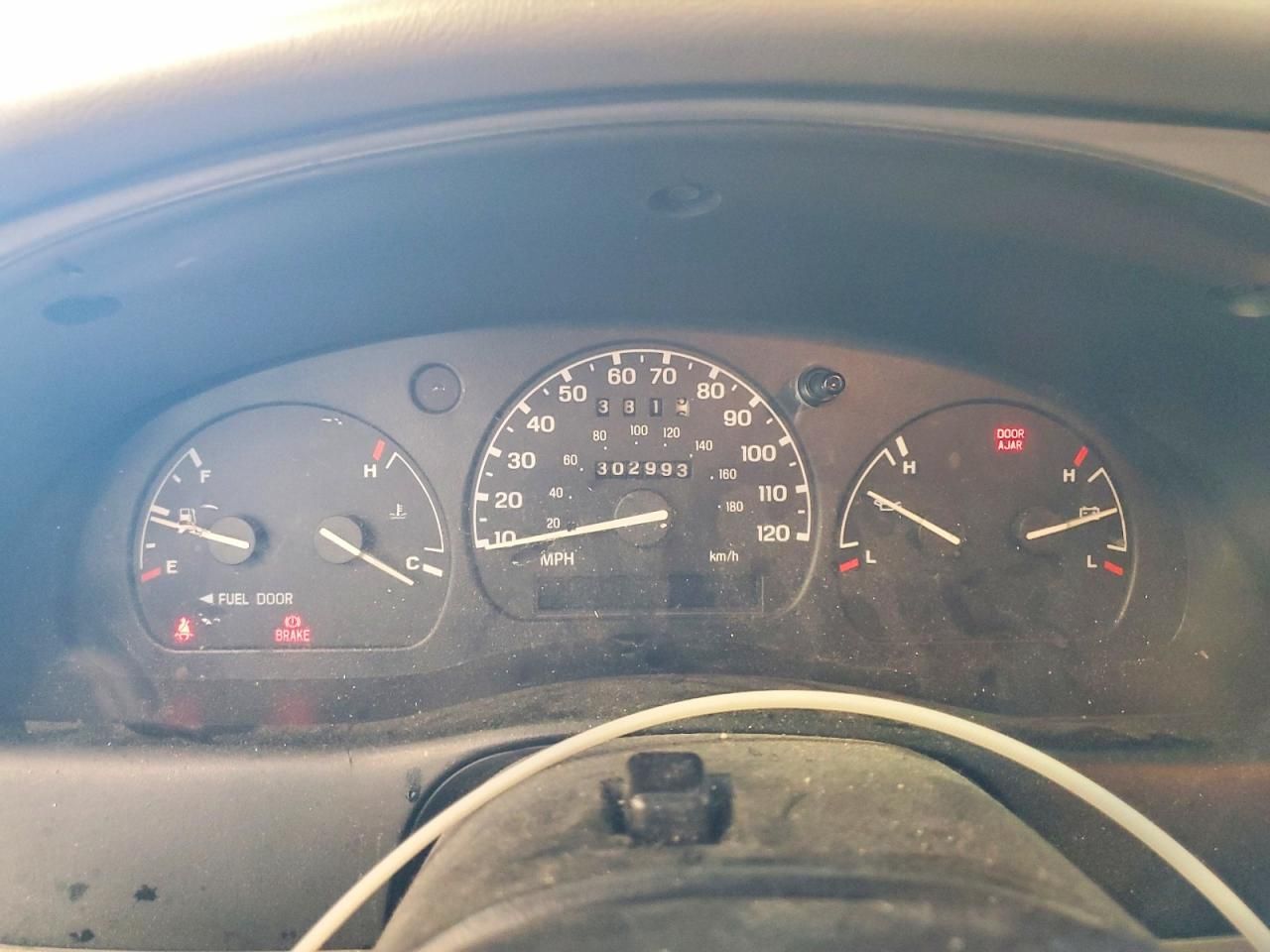 2000 Ford Ranger Super cab