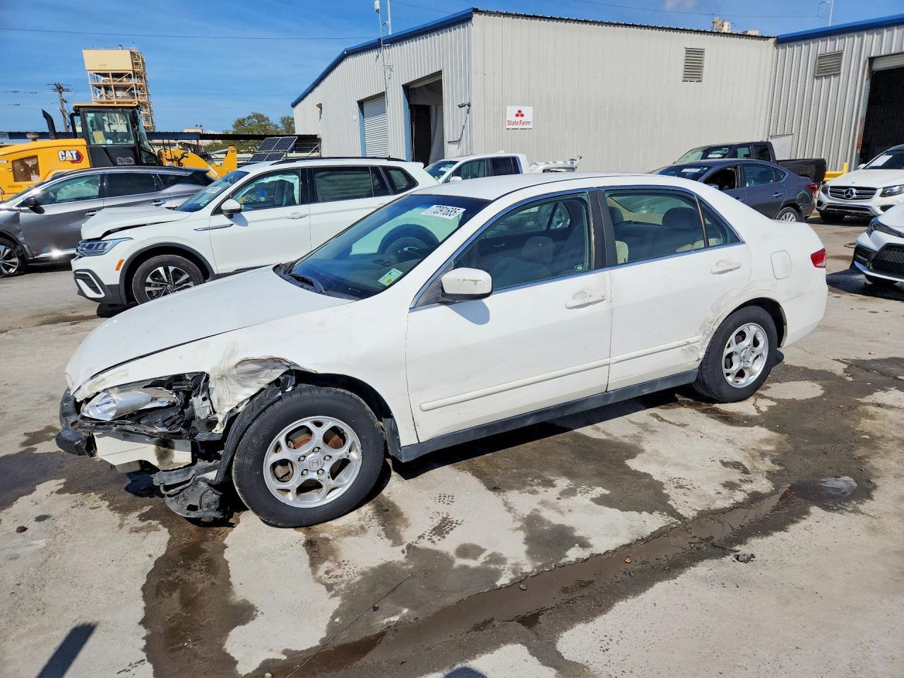 2003 Honda Accord lx