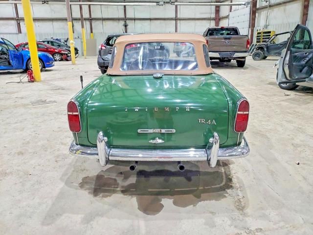 1966 Triumph TR8
