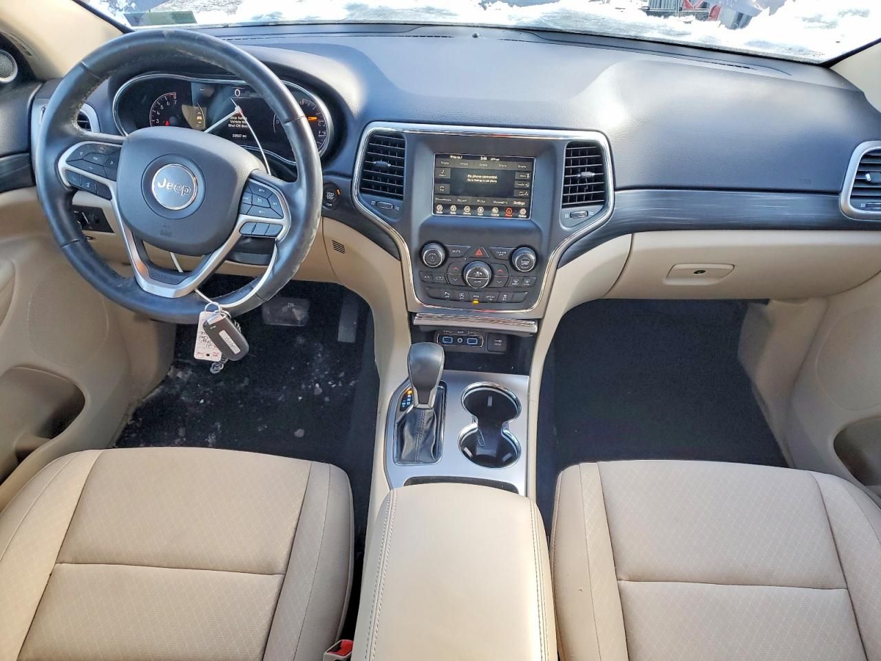 2021 Jeep Grand Cherokee Laredo