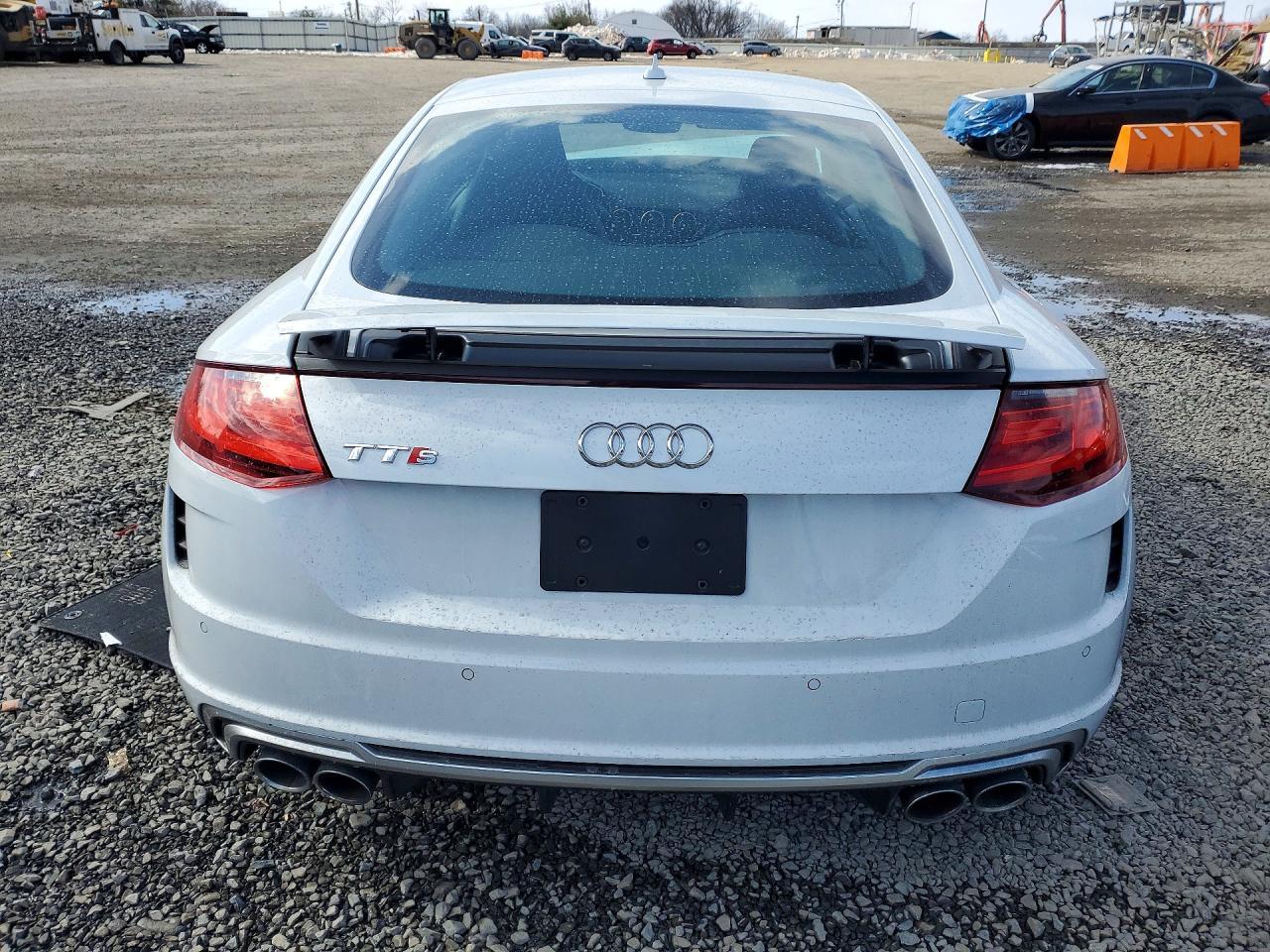 2022 Audi TTS