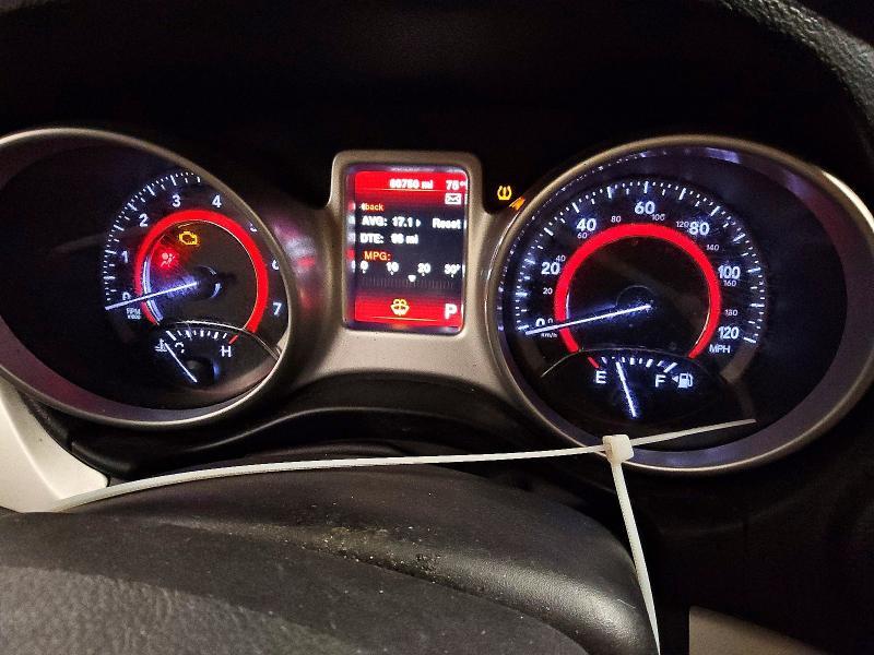 2020 Dodge Journey se