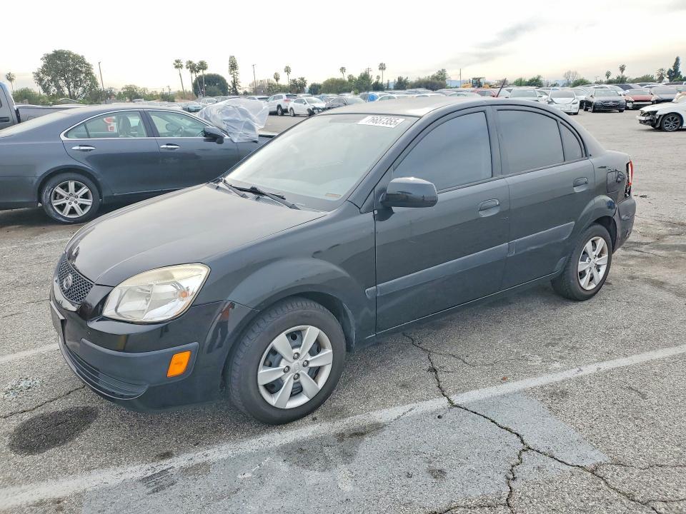 2009 KIA Rio Base