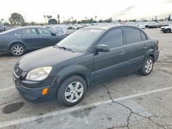 2009 KIA Rio Base en venta en Van Nuys, CA
