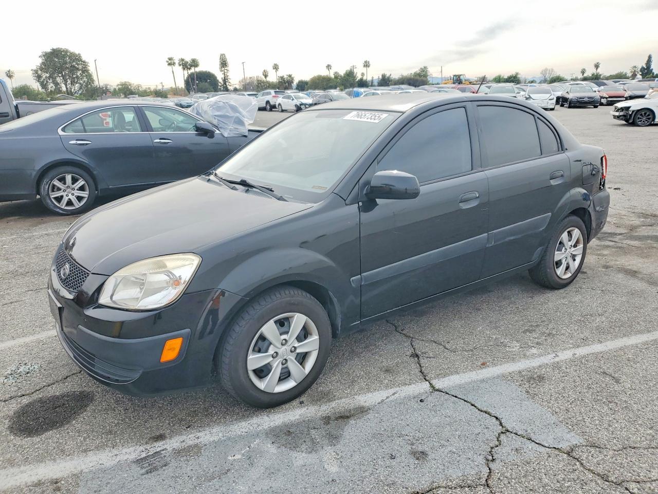 2009 KIA Rio Base