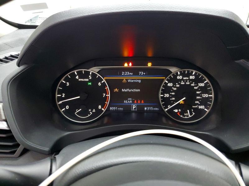 2025 Nissan Altima sv