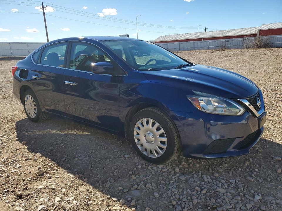 2017 Nissan Sentra s