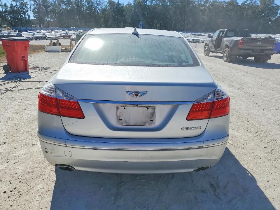 2011 Hyundai Genesis 3.8l