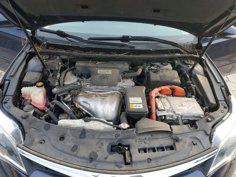 2016 Toyota Avalon Hybrid