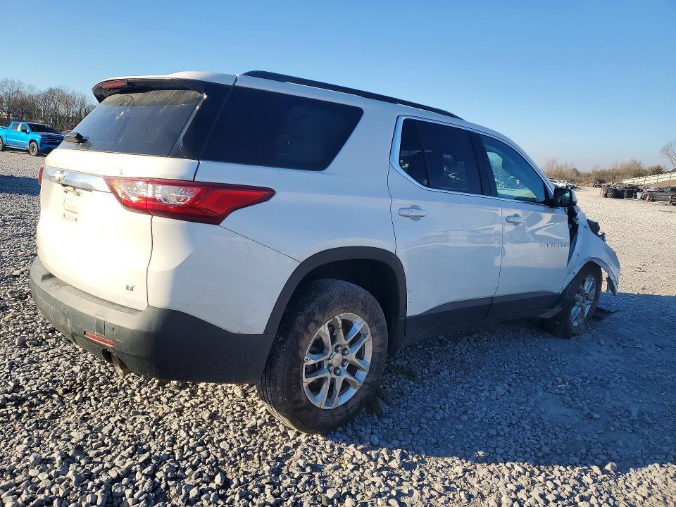 2020 Chevrolet Traverse lt