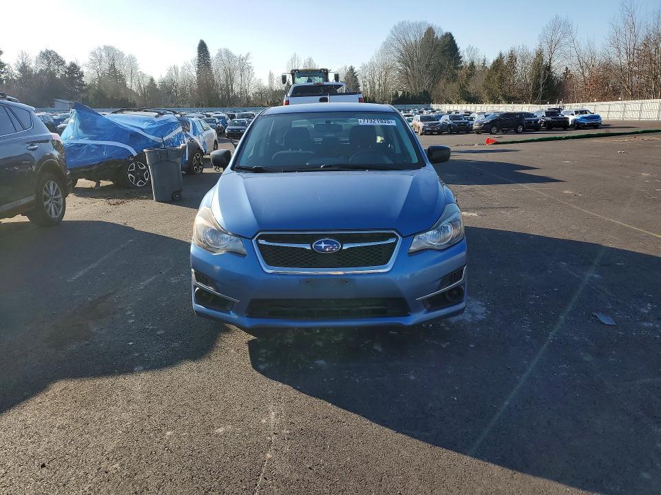 2015 Subaru Impreza