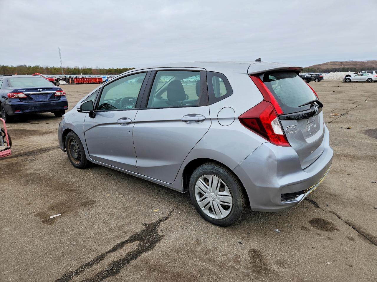 2019 Honda Fit lx