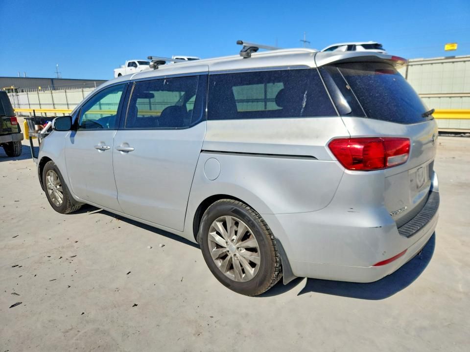 2015 KIA Sedona ex