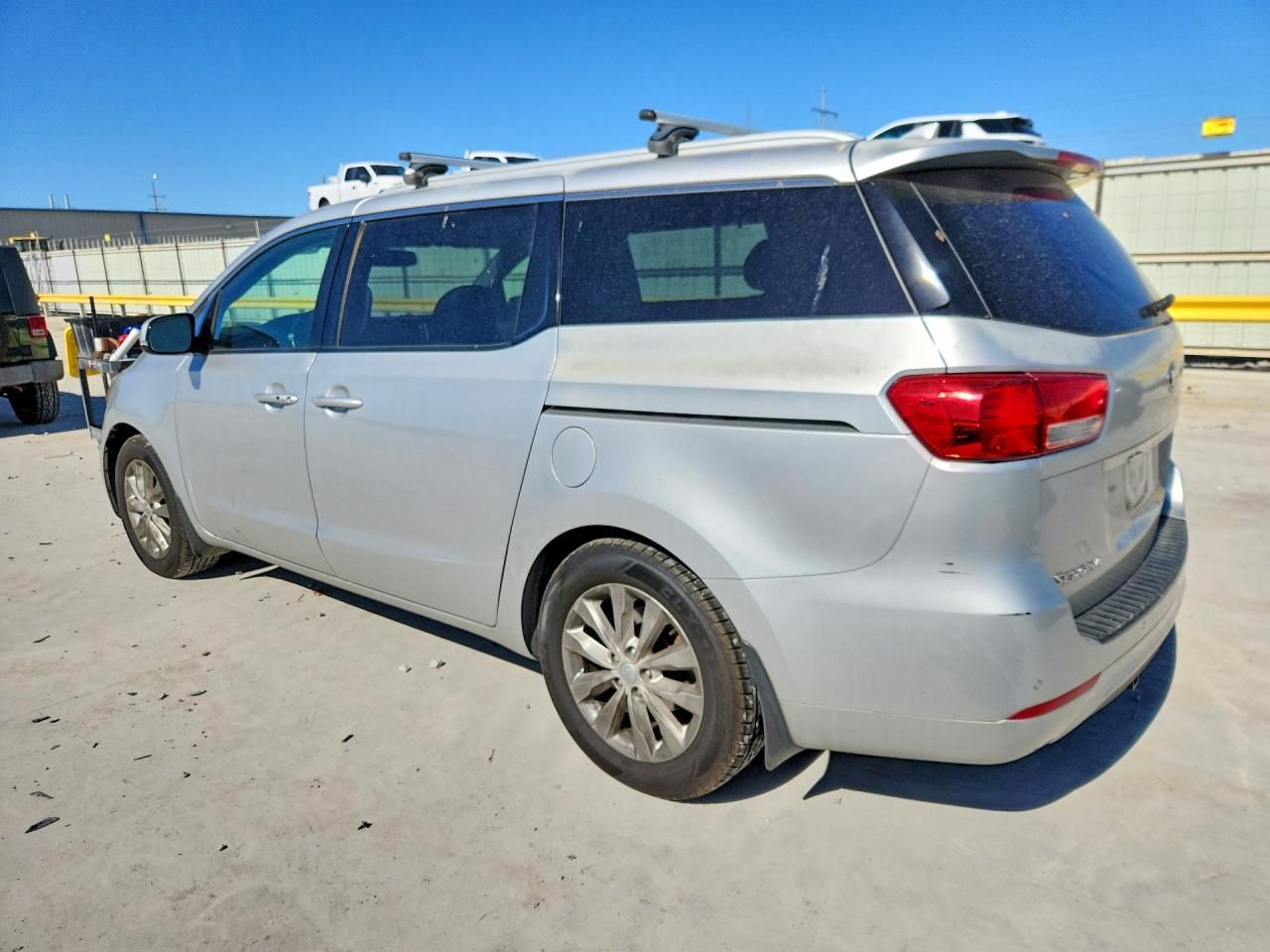 2015 KIA Sedona ex