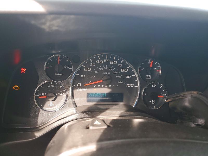 2010 Chevrolet Express G1500