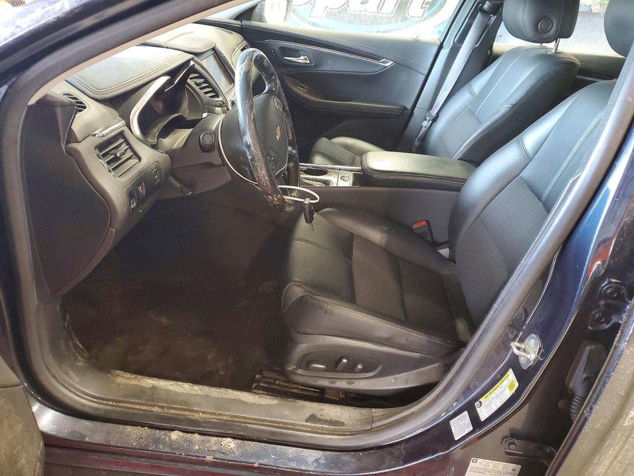 2014 Chevrolet Impala lt
